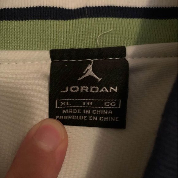 Jordan Chicago Skyline Jacket - Sz. XL - Picture 6 of 6